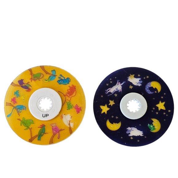 Homedics SS-3000 Soundspa Lullaby Replacement Discs for Night Light‎ - Picture 7 of 7